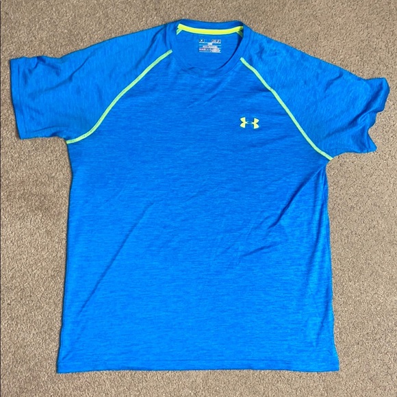 Under Armour Men’s Medium T shirt - Picture 1 of 2